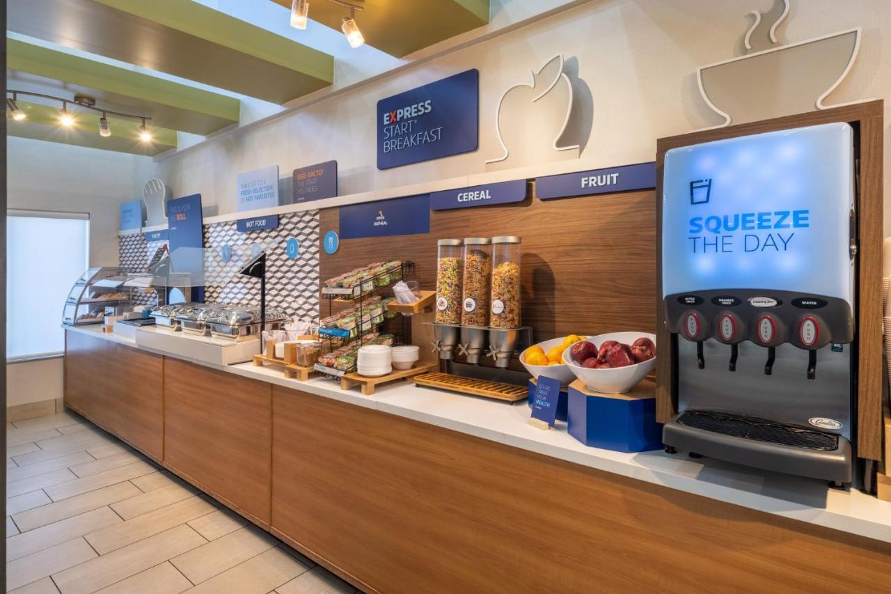 Holiday Inn Express Corydon By Ihg Ngoại thất bức ảnh