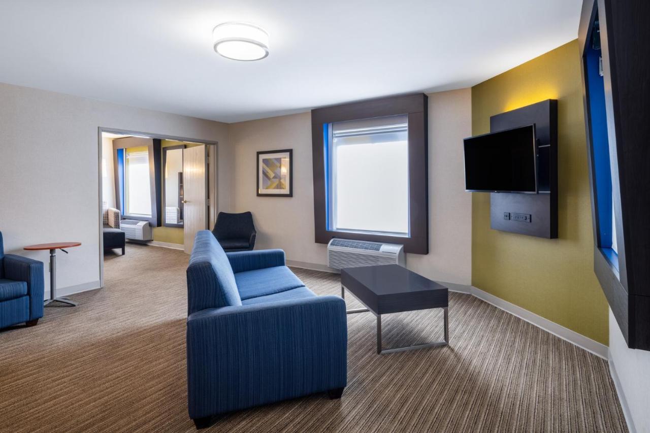 Holiday Inn Express Corydon By Ihg Ngoại thất bức ảnh