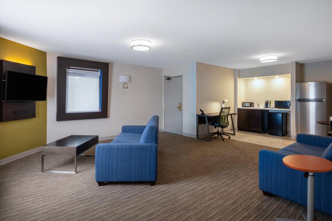 Holiday Inn Express Corydon By Ihg Ngoại thất bức ảnh