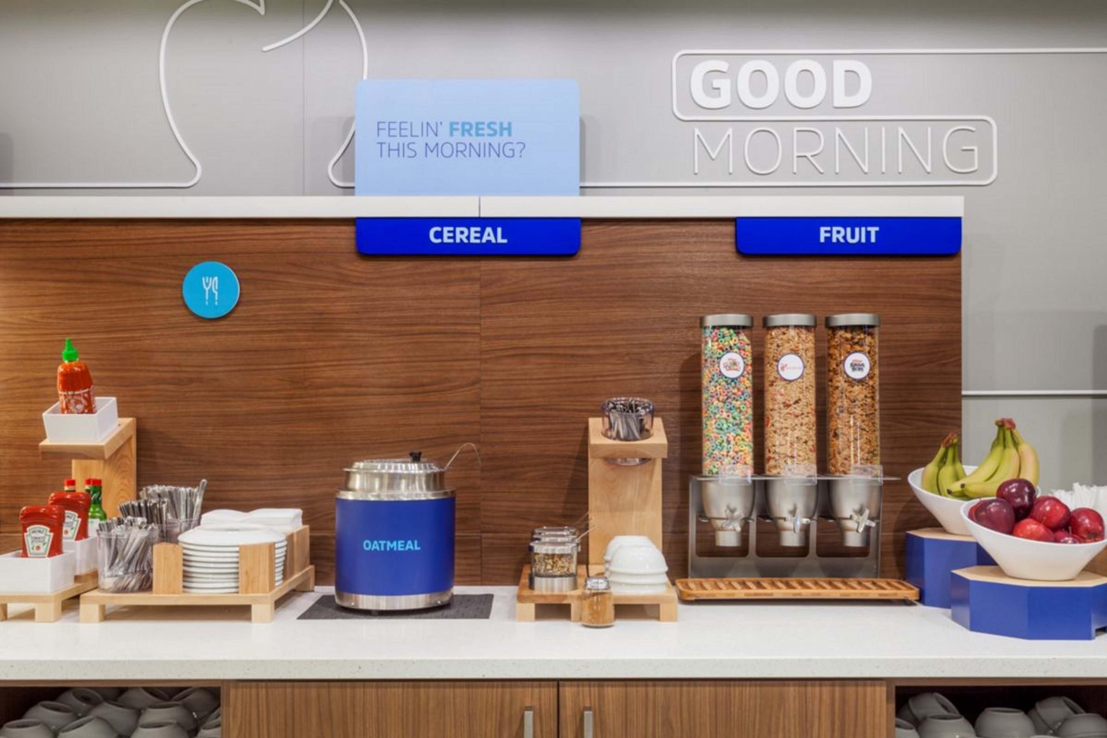 Holiday Inn Express Corydon By Ihg Ngoại thất bức ảnh