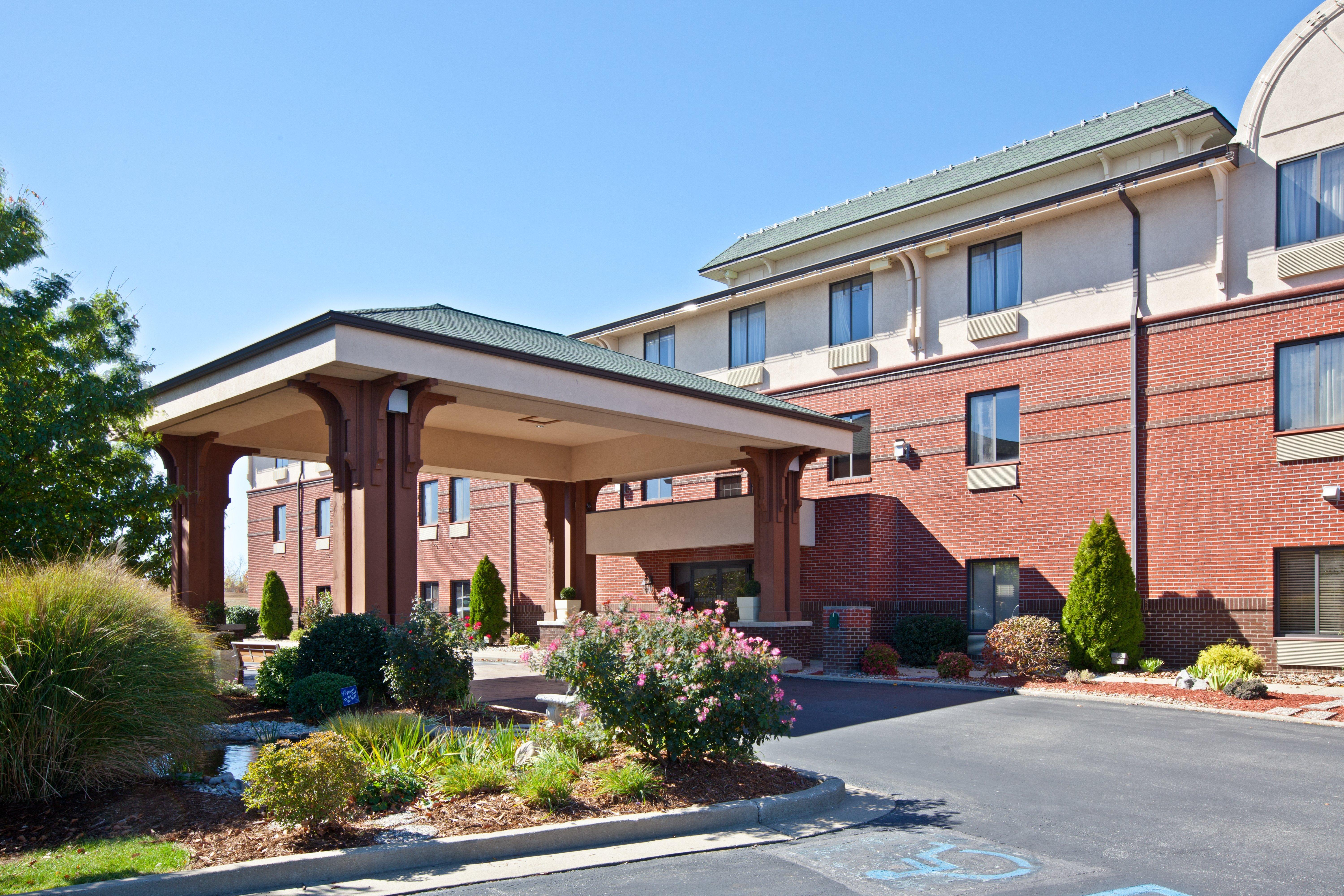 Holiday Inn Express Corydon By Ihg Ngoại thất bức ảnh