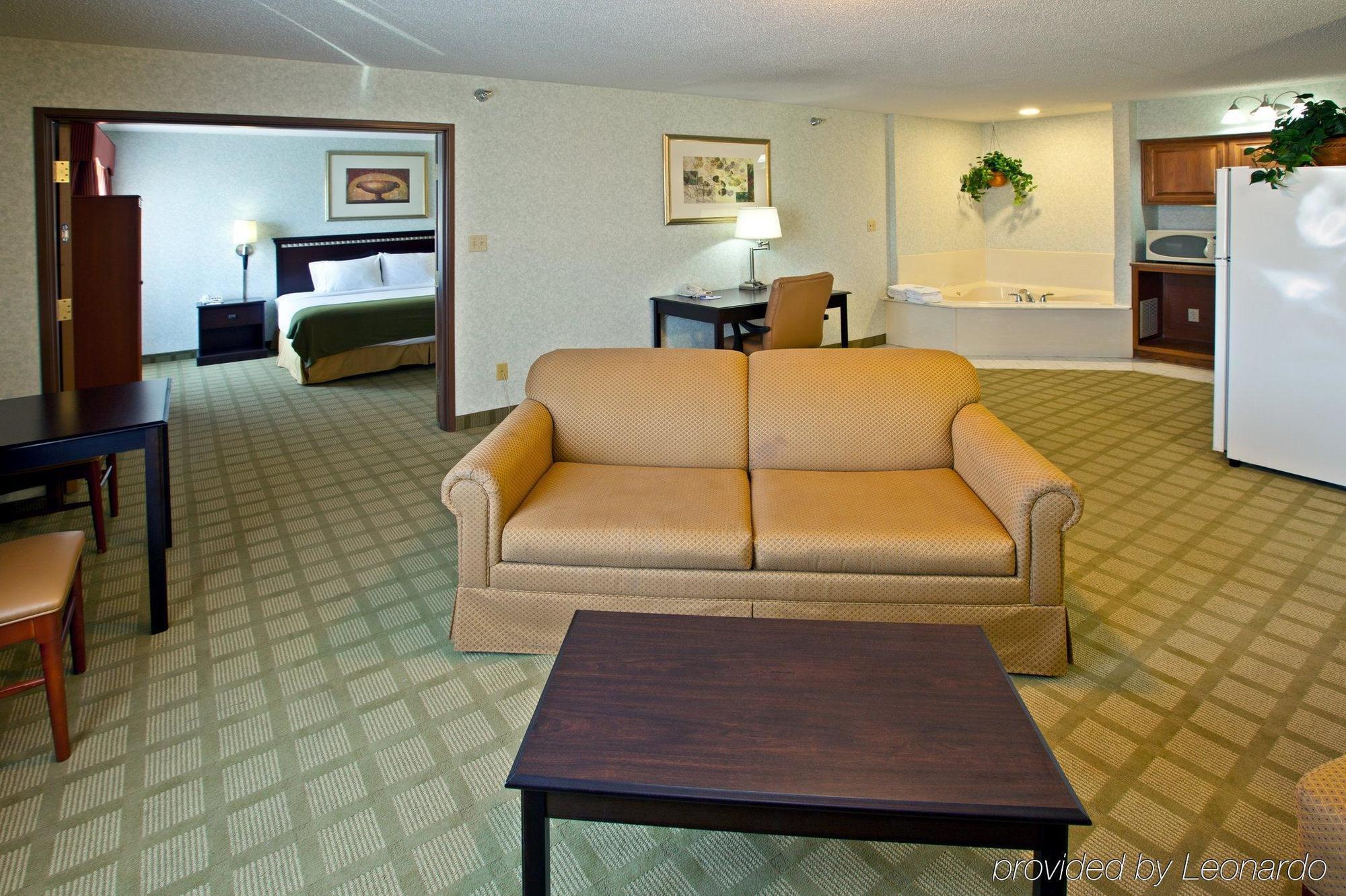 Holiday Inn Express Corydon By Ihg Phòng bức ảnh