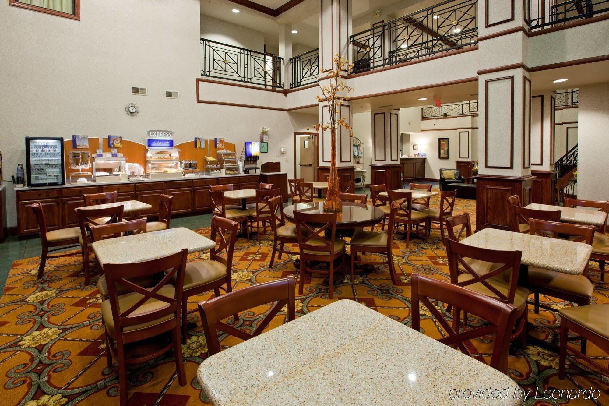 Holiday Inn Express Corydon By Ihg Nhà hàng bức ảnh